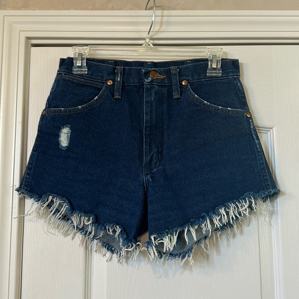 Wrangler Denim Shorts